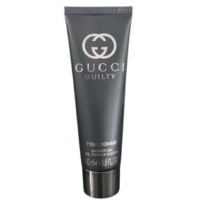 GUCCI GUILTY SHOWER GEL